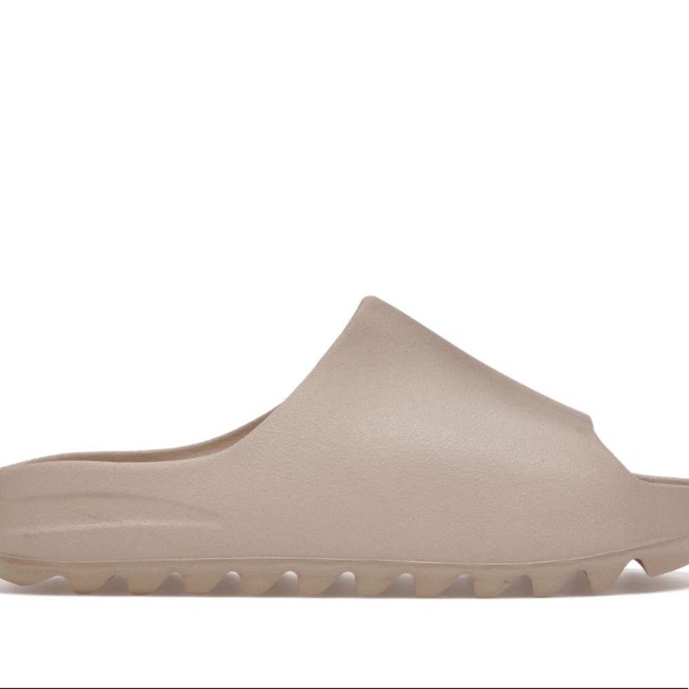 Yeezy Slide - Pure (Restock) - Size 10